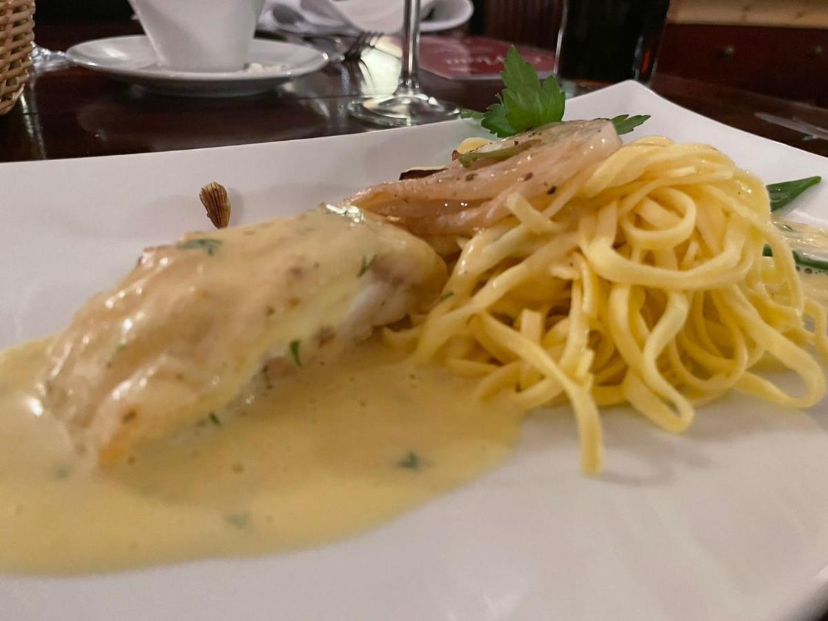 Gasthaus Zum Engel Fischerbach Eksteriør bilde