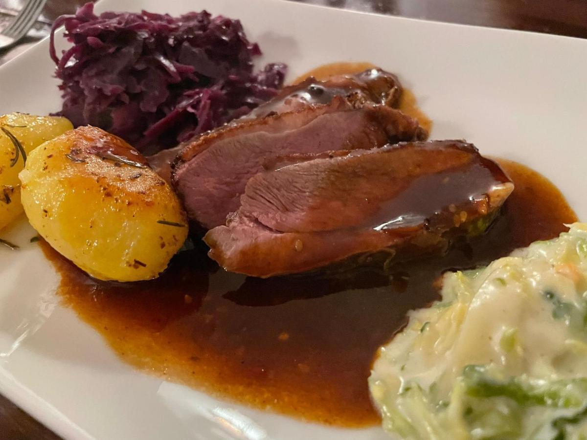 Gasthaus Zum Engel Fischerbach Eksteriør bilde