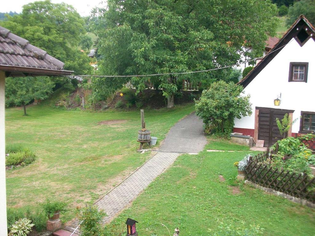 Gasthaus Zum Engel Fischerbach Eksteriør bilde