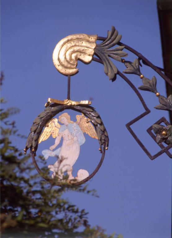 Gasthaus Zum Engel Fischerbach Eksteriør bilde