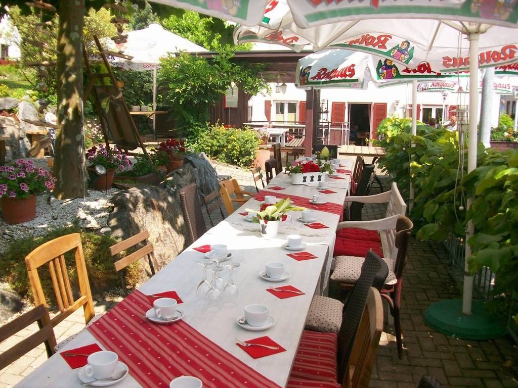 Gasthaus Zum Engel Fischerbach Eksteriør bilde