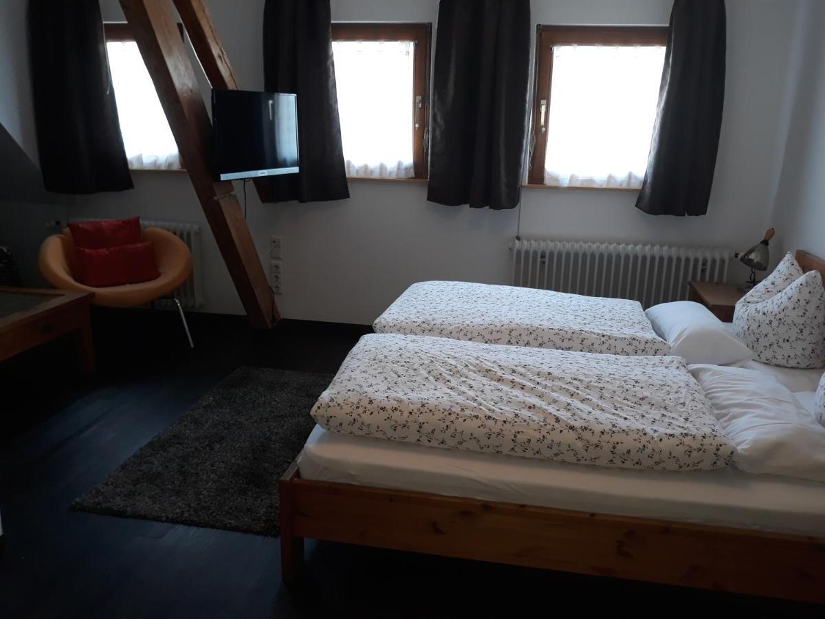 Gasthaus Zum Engel Fischerbach Eksteriør bilde