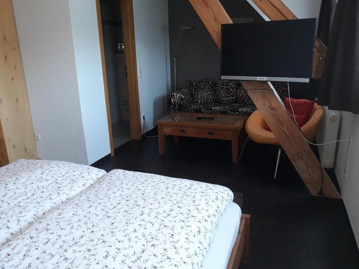 Gasthaus Zum Engel Fischerbach Eksteriør bilde
