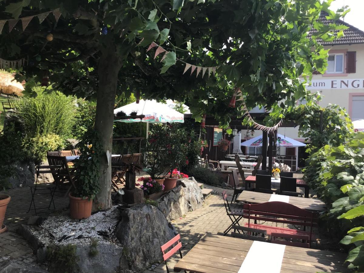 Gasthaus Zum Engel Fischerbach Eksteriør bilde