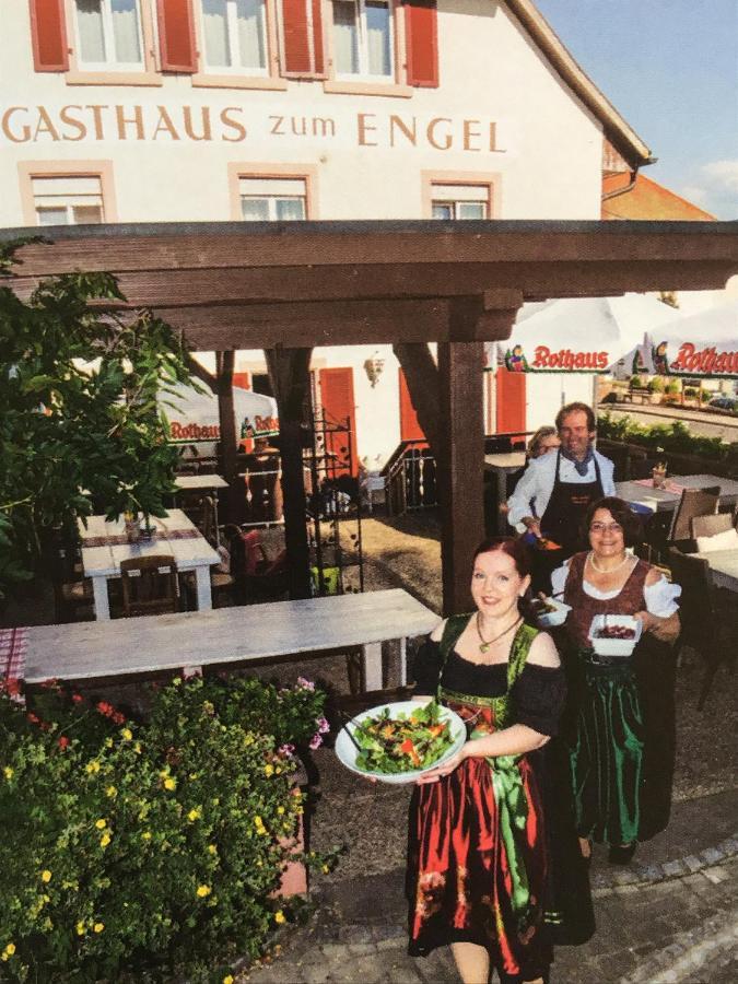 Gasthaus Zum Engel Fischerbach Eksteriør bilde