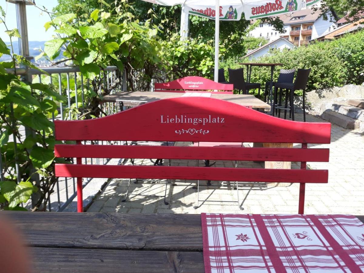 Gasthaus Zum Engel Fischerbach Eksteriør bilde