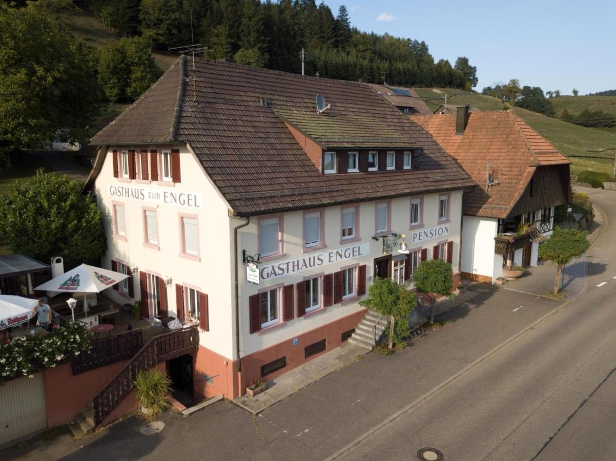 Gasthaus Zum Engel Fischerbach Eksteriør bilde